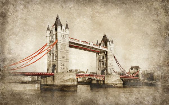 PHOTOWALL / Tower Bridge - London (e319909)
