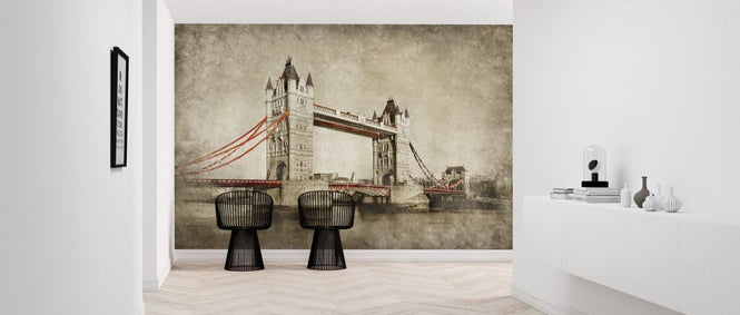 PHOTOWALL / Tower Bridge - London (e319909)