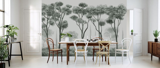 PHOTOWALL / Light and Shade - Green (e319914)