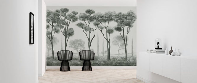 PHOTOWALL / Light and Shade - Green (e319914)