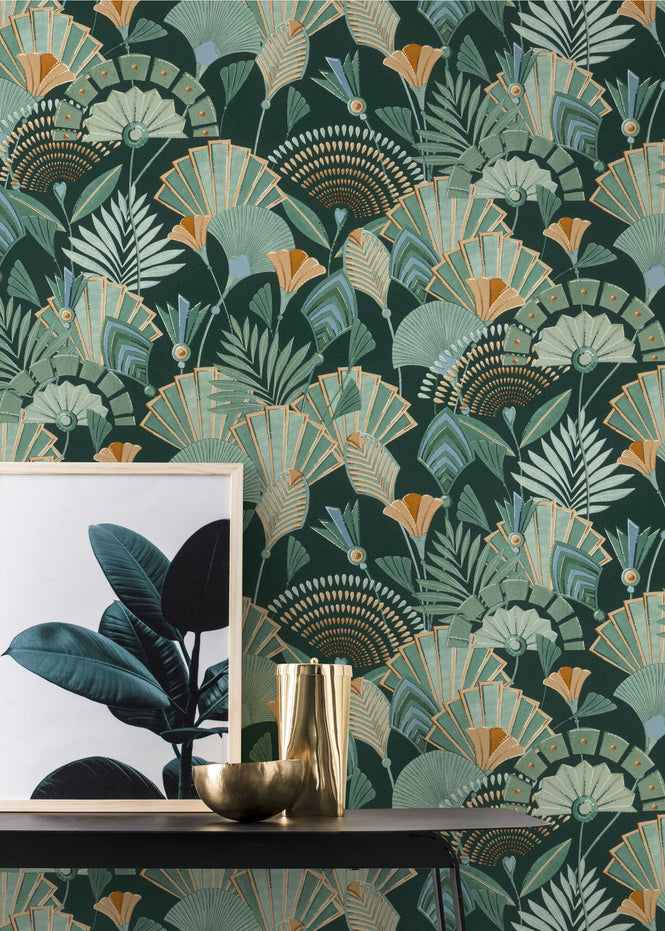 【1mサンプル】rasch ラッシュ / 635690 (Denzo ll)