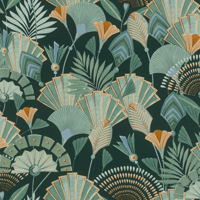 【1mサンプル】rasch ラッシュ / 635690 (Denzo ll)