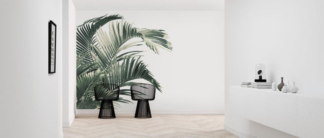 PHOTOWALL / Piece of Paradise - Olive (e319934)