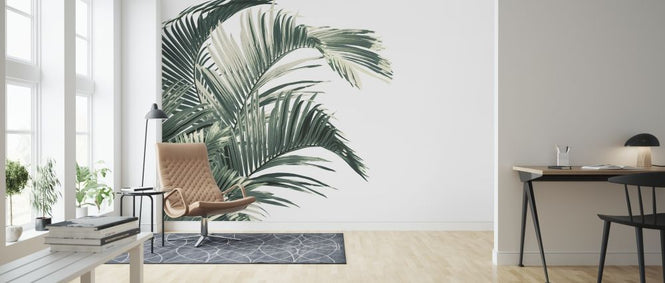 PHOTOWALL / Piece of Paradise - Olive (e319934)