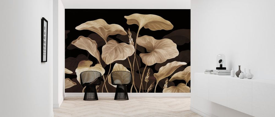 PHOTOWALL / Foliose - Hazel (e320296)