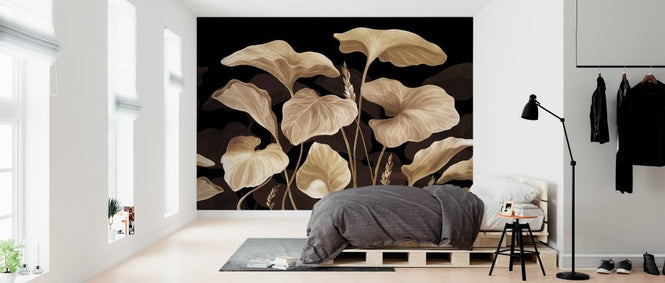 PHOTOWALL / Foliose - Hazel (e320296)