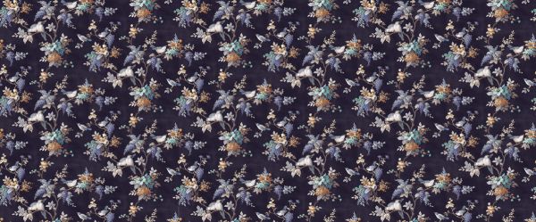 PHOTOWALL / Passerine - Blue (e320299)