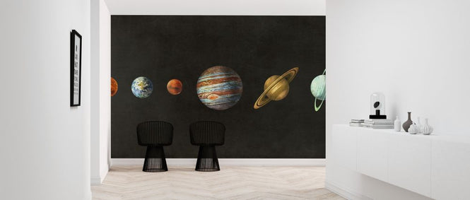 PHOTOWALL / Solar System (e320047)