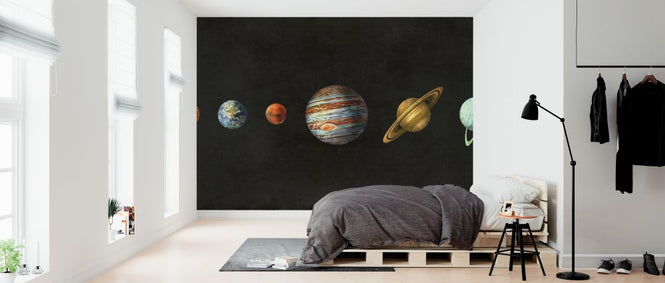 PHOTOWALL / Solar System (e320047)