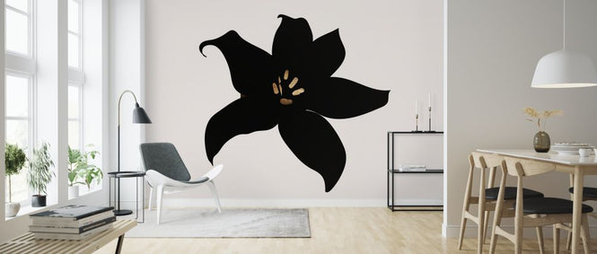 PHOTOWALL / Dark Orchid (e319430)