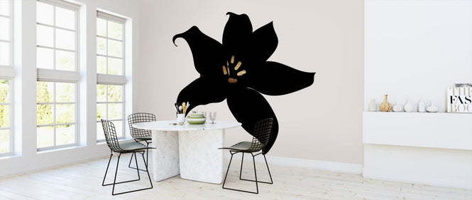 PHOTOWALL / Dark Orchid (e319430)