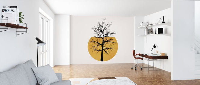 PHOTOWALL / In The Wild - Yellow (e319437)