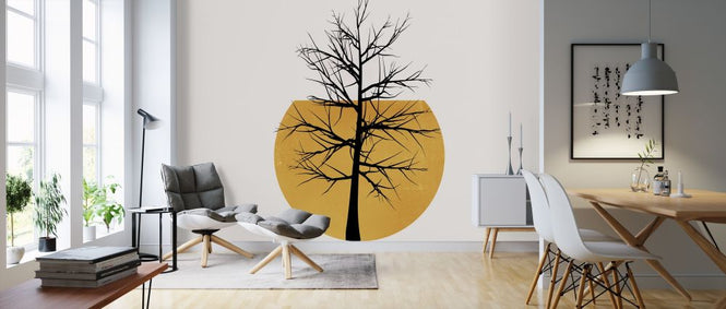 PHOTOWALL / In The Wild - Yellow (e319437)