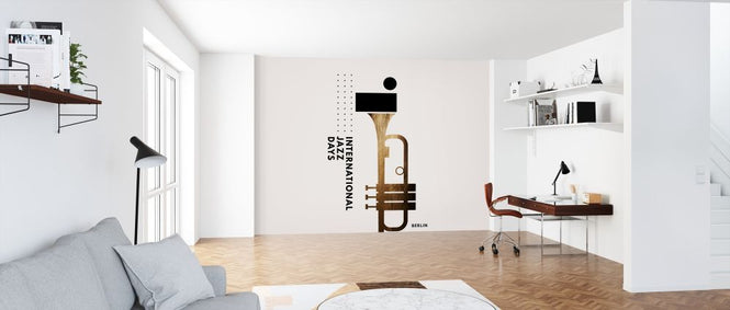 PHOTOWALL / Jazzy Days (e319442)