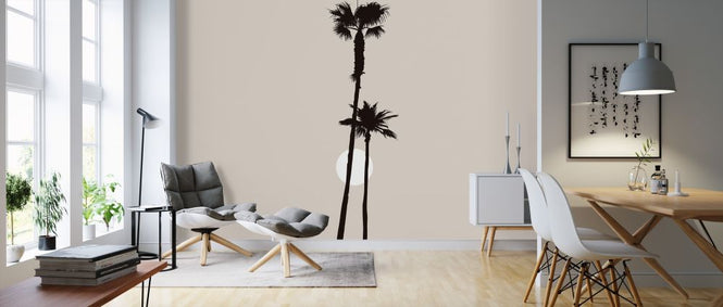 PHOTOWALL / Paradiso - Beige (e319455)