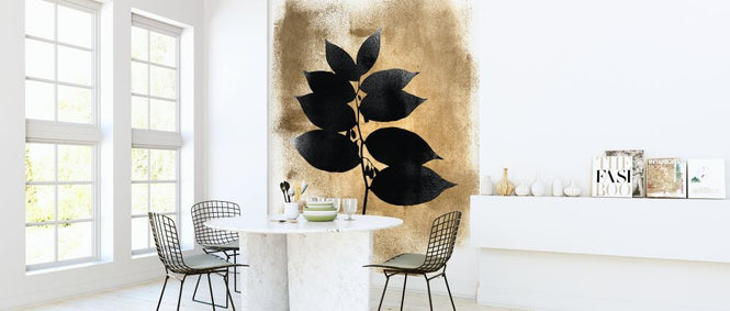 PHOTOWALL / Dark Plant (e319416)