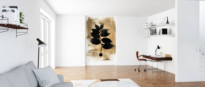 PHOTOWALL / Dark Plant (e319416)