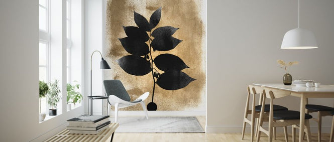 PHOTOWALL / Dark Plant (e319416)