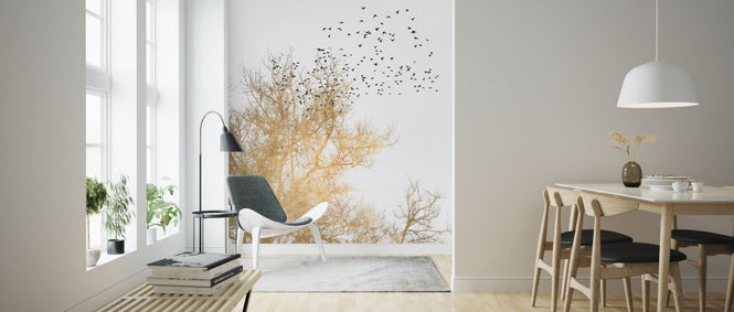 PHOTOWALL / Golden Skies (e319417)