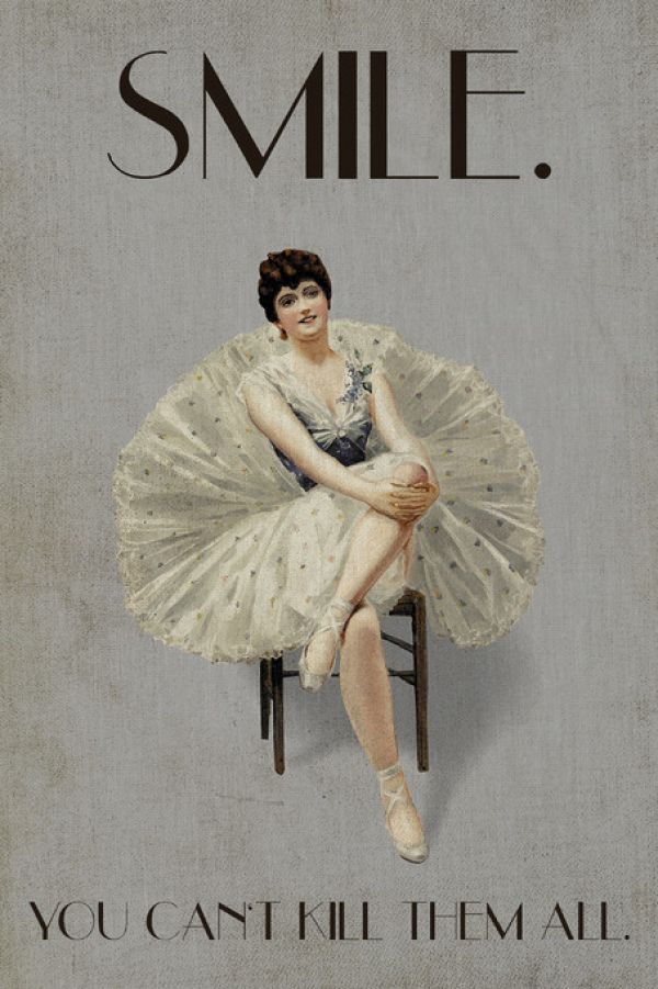 PHOTOWALL / Keep Smiling (e319418)