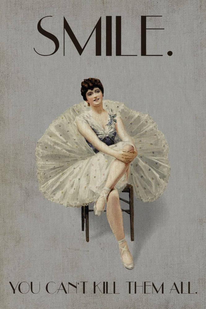PHOTOWALL / Keep Smiling (e319418)
