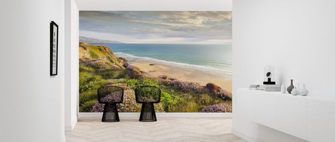 PHOTOWALL / Beach Flower (e318934)