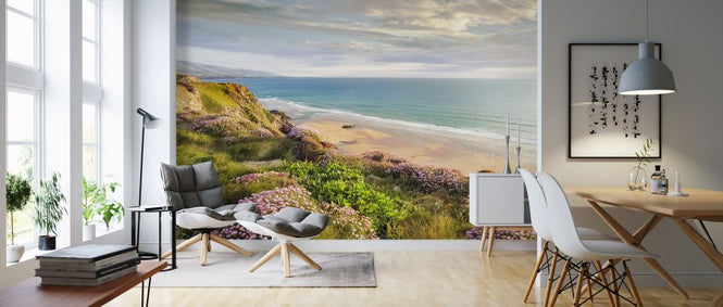 PHOTOWALL / Beach Flower (e318934)