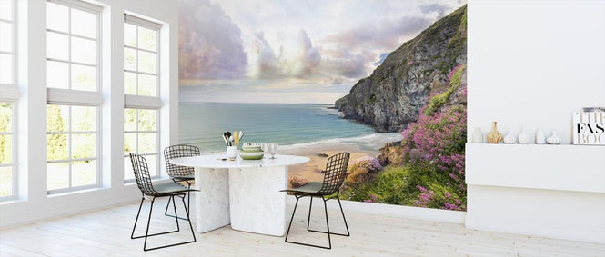 PHOTOWALL / Beautiful Beach Shore (e318935)
