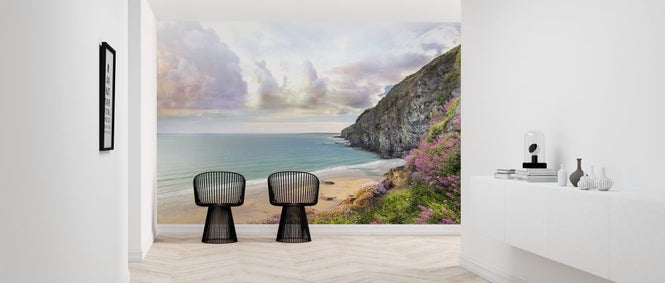 PHOTOWALL / Beautiful Beach Shore (e318935)