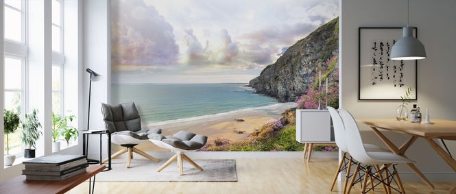 PHOTOWALL / Beautiful Beach Shore (e318935)