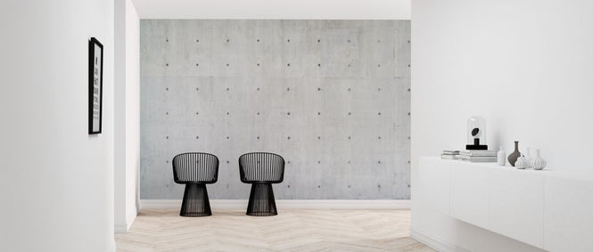 PHOTOWALL / Concrete Block Wall (e318195)