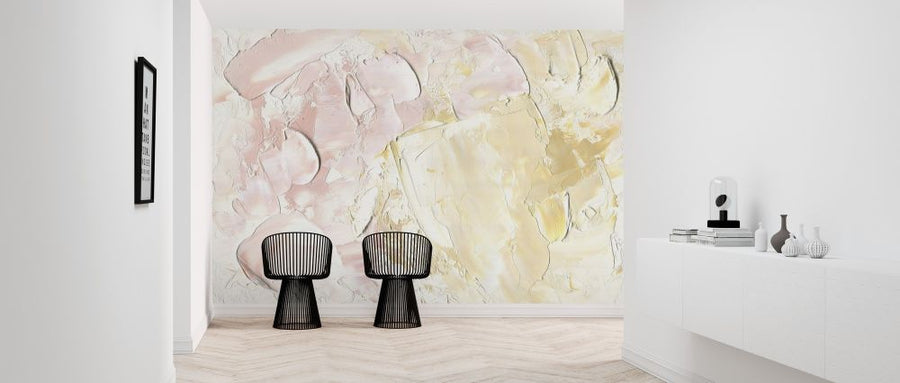 PHOTOWALL / Oil Painting Texture (e318199)