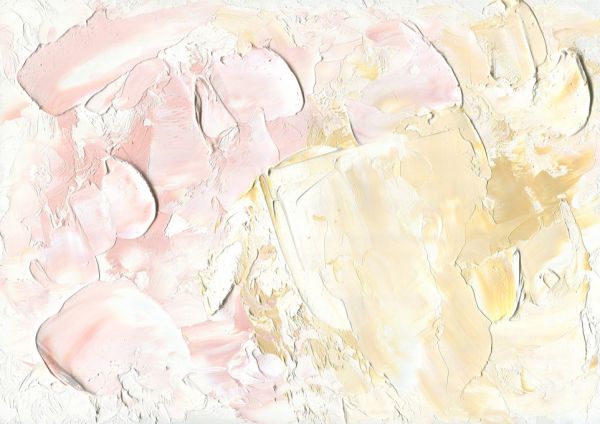 PHOTOWALL / Oil Painting Texture (e318199)