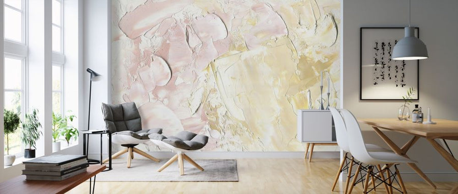 PHOTOWALL / Oil Painting Texture (e318199)