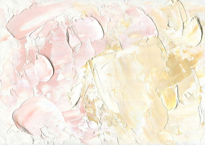 PHOTOWALL / Oil Painting Texture (e318199)