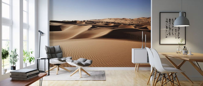 PHOTOWALL / Desert Sand Dunes (e318267)