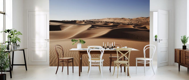 PHOTOWALL / Desert Sand Dunes (e318267)