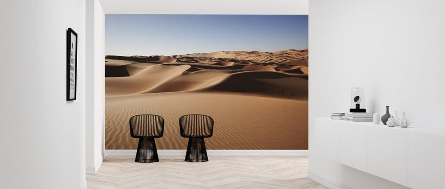 PHOTOWALL / Desert Sand Dunes (e318267)