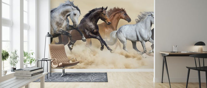 PHOTOWALL / Horse Herd (e318275)