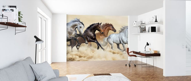 PHOTOWALL / Horse Herd (e318275)