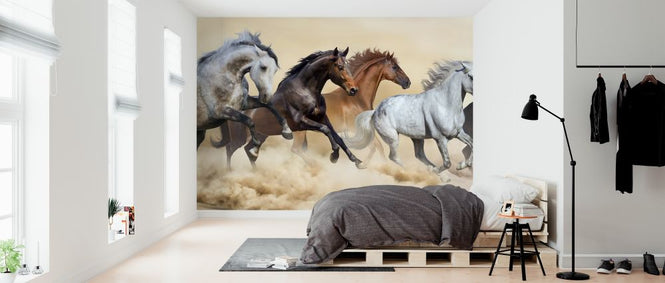 PHOTOWALL / Horse Herd (e318275)