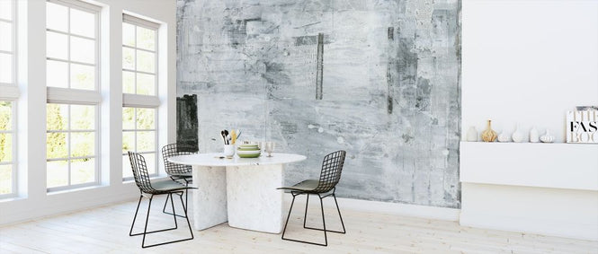 PHOTOWALL / Abstract Monochrome (e318135)