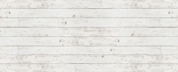PHOTOWALL / Wooden White Texture (e318142)