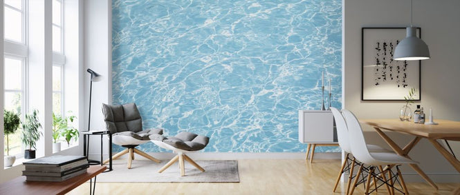 PHOTOWALL / Pool Water (e318166)
