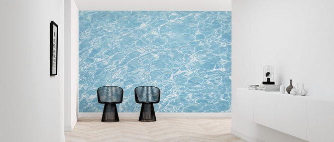 PHOTOWALL / Pool Water (e318166)
