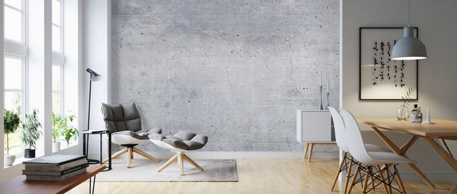 PHOTOWALL / Old Cement Wall (e318179)