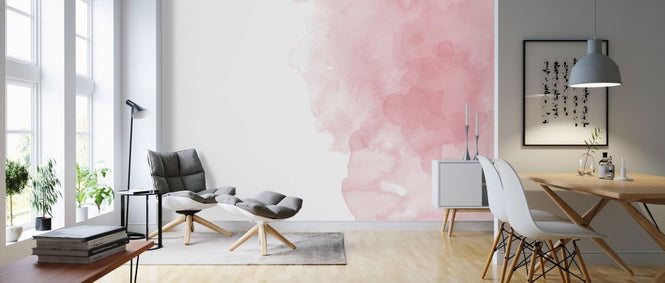 PHOTOWALL / Watercolor Abstact Painting (e318333)