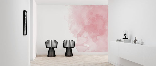 PHOTOWALL / Watercolor Abstact Painting (e318333)