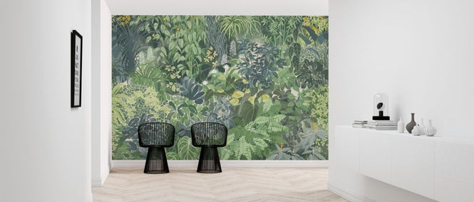 PHOTOWALL / Tropical Plants (e318342)