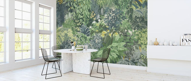 PHOTOWALL / Tropical Plants (e318342)